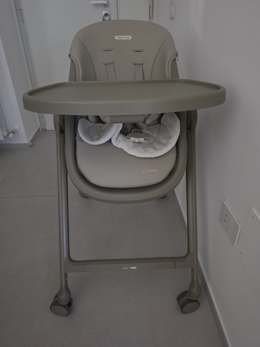 Seggiolone pappa peg perego - seggiolone,