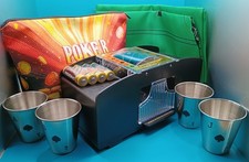 Poker set doppio mazzo - poker,