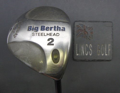Callaway big bertha steelhead - callaway,