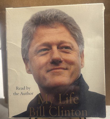 Life bill clinton read by - bill,