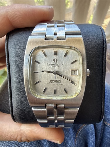 Omega constellation 168 047 - omega, 168.047