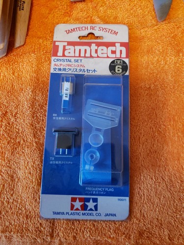 Tamiya tamtech system - tamtech, rc