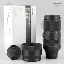 Sigma 100-400 mm F5-6.3 DG DN