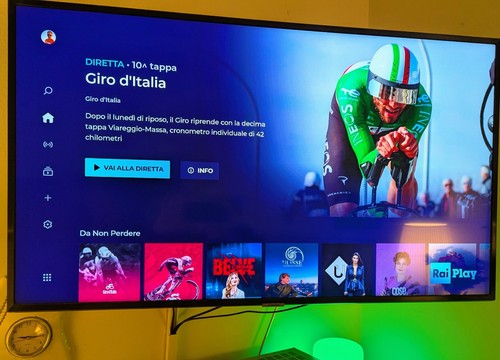 Televisore smart samsung - televisore,