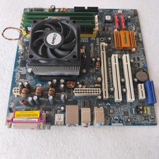 Scheda Madre AM2+ AsRock ALiveNF6G-VSTA CPU AthlonX2 4000+ 2,1GHz RAM DDR2 1GB