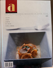 Art Culinaire 65 Summer 2002