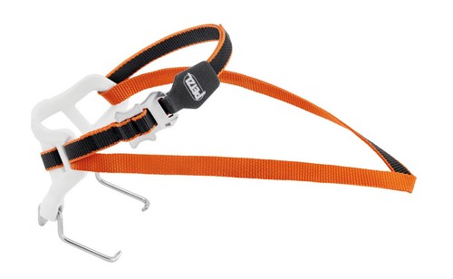 Petzl back flex tallone - petzl,