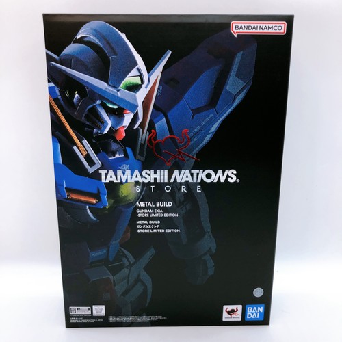 Gundam exia store edizione - gundam,