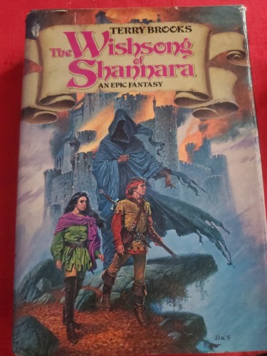 The wishsong shannara - wishsong, of
