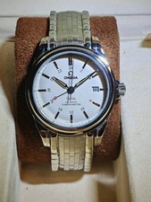 Omega De Ville Co-Axial Armadillo/Brick Road