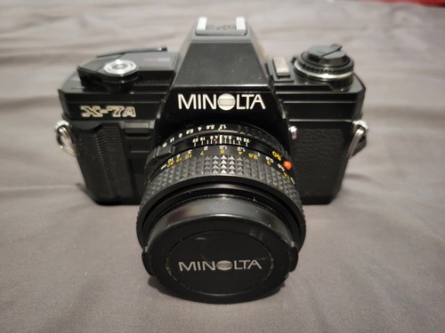 Minolta fotocamera reflex - minolta,