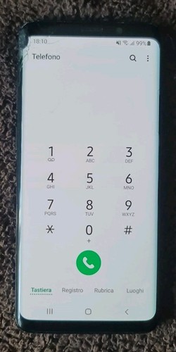 Samsung galaxy g960f - galaxy, s9