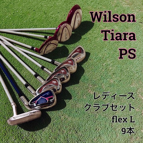 Wilson tiara mazze golf - wilson,