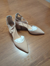 Scarpe con tacco Rosa cipria