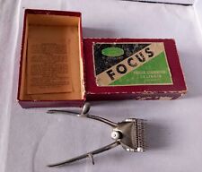 TOSATRICE MANUALE FOCUS