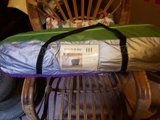 Tenda Campeggio Sherpa Alu 3 Posti