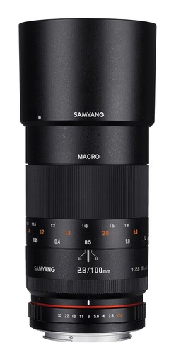 Samyang 100 ed umc - samyang,