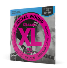 D'Addario EXL150 Corde per