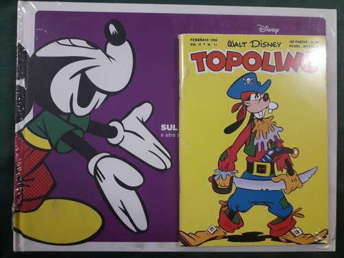 Gli anni oro topolino - anni, "