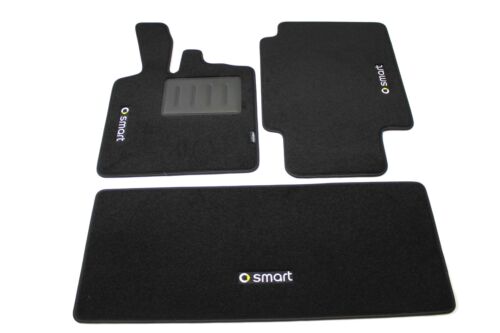 Tappeti moquette smart fortwo - smart,