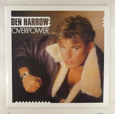 12" LP VINILE Den Harrow