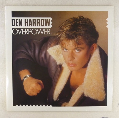 Vinile den harrow - 12",