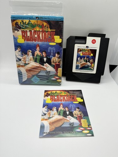 Blackjack per nes nintendo - per,