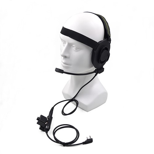 Cuffie auricolari tattiche