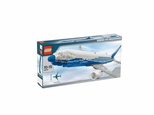 Lego creator boing 787 - boing,
