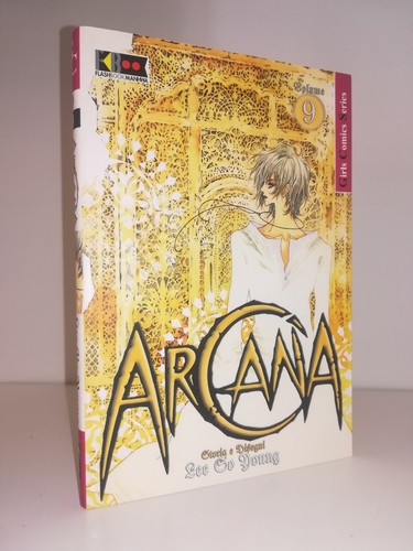Arcana nuovo lee so young - n.9,