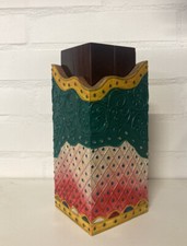 Rare wood box driade design - rare,