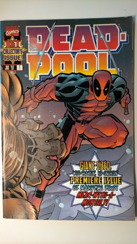 Deadpool marvel edizione - deadpool, (edizione