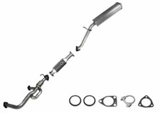EPA Approved Exhaust System