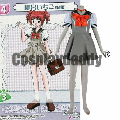 Costume cosplay tokyo mew - costume,