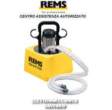 POMPA DECALCIFICANTE ELETTRICA