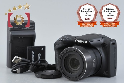Canon powershot sx430 - powershot, is