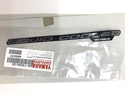 Emblema carenatura yamaha tzr - carenatura,
