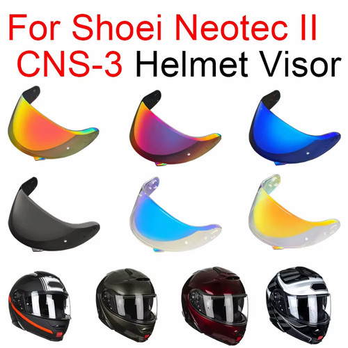 Visiera casco neotec per - casco, 2