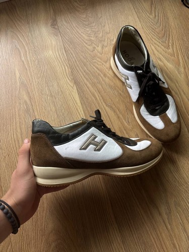 Sneakers hogan pelle - sneakers,