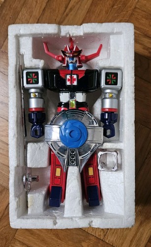 Robot vintage 1980 daltanius - vintage,