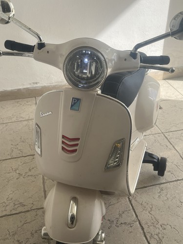 Vespa elettrica per - vespa,