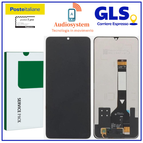 Display touch screen - display,