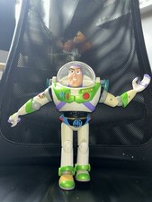  RARO 2001 Buzz Light-year con Jet Pack verde/blu e cintura antigravità