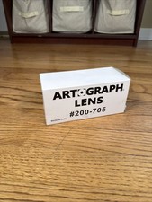 NUOVO obiettivo Artograph P/N