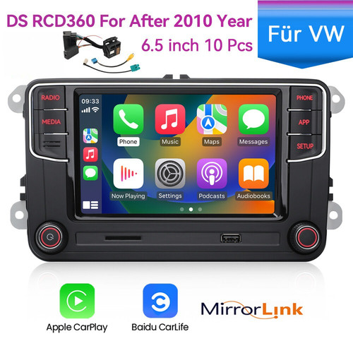 Stereo carplay bluetooth - carplay, ds