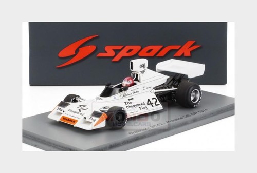 Spark brabham bt42 42 - brabham, #42