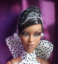 Fashion royalty Adele petite robe classique jour NRFB