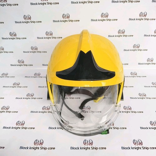 Casco antincendio msa gallet - antincendio,