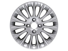 Originale ford fiesta - fiesta, cerchi