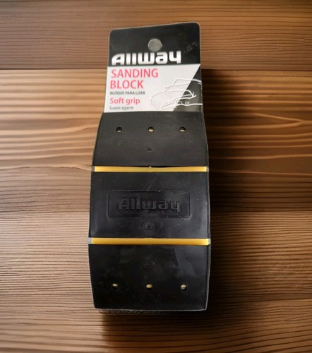 Blocco levigatura allway nuovo - blocco,